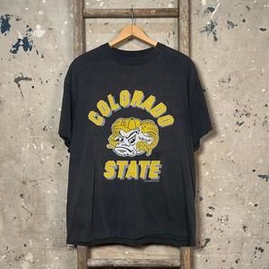 Vintage 90S Colorado State University Rams Shirt Vintage Colorado Shirt